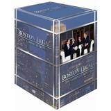 Boston legal collection: Säsong 1-5 (DVD 2009)