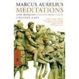 Engelska - Filosofi & Religion Böcker Meditations (Häftad, 2003)
