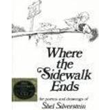 Where the Sidewalk Ends: Poems and Drawings (Ljudbok, CD, 2000)