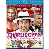 Charlie Chan and the Curse of the Dragon Queen [DVD] [Blu-ray]