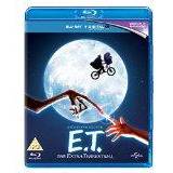 E.T. The Extra Terrestrial [Blu-ray] [Region Free]
