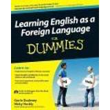 Learning English as a Foreign Language for Dummies (Ljudbok, CD, 2012)