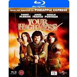 Your Highness (Blu-Ray 2011)