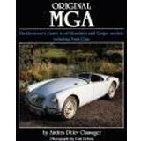Original MGA: The Restorer's Guide to All Roadster and Coupe Models Including Twin CAM (Inbunden, 2010)
