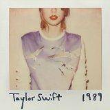 Övrigt Musik Taylor Swift - 1989