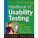 Handbook of Usability Testing (E-bok, 2015)