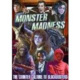 Monster Madness: The Counter Culture To... (DVD) (DVD 2015)