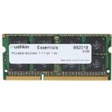 Mushkin DDR3 RAM minnen Mushkin Essentials DDR3 1066MHz 8GB (992019)