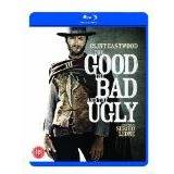 Filmer The Good, The Bad and The Ugly [Remastered] [Blu-ray]
