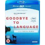 3D Blu-ray Goodbye To Language [Blu-ray 3D + Blu-ray]