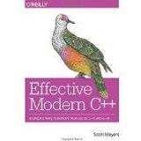 Effective Modern C++: 42 Specific Ways to Improve Your Use of C++11 and C++14
