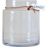 Skinn Vaser Ernst Glass Vas 22.5cm
