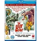 Lost blu ray The Lost World [Blu-ray]