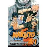 Naruto 71 (Häftad, 2015)