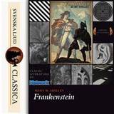 Frankenstein (Ljudbok, MP3, 2015)