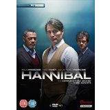 Hannibal - Season 1-3 [DVD]