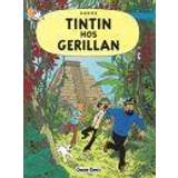 Tintin hos gerillan (Häftad)