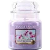 Yankee Candle Honey Blossom Medium Doftljus 411g