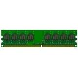Mushkin DDR3 RAM minnen Mushkin Essentials DDR3 1600MHz 4GB (992027MM)