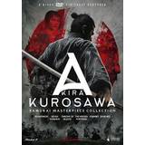 Akira Kurosawa Samurai collection (DVD 1950-62)