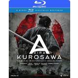 Akira Kurosawa Samurai collection (Blu-Ray 1950-62)