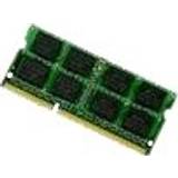 1 GB - SO-DIMM DDR3 RAM minnen MicroMemory DDR3 1066MHz 1GB for Dell (MMD1838/1024)