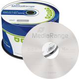 Optisk lagring MediaRange DVD-R 4.7GB 16x Spindle 50-Pack