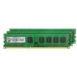 6 GB RAM minnen MicroMemory DDR3 1333MHz 3x2GB ECC (MMH0470/6G)