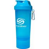 Säker för mikrovågsugn Karaffer, Kannor & Flaskor Smartshake Slim 500ml Shaker