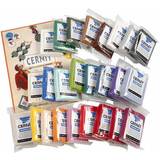 Polymerlera Cernit Mixed Colors 56g 25-pack