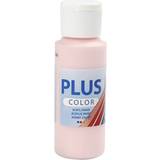Plus Färger Plus Acrylic Paint Soft Pink 60ml