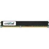 Crucial DDR3 RAM minnen Crucial DDR3 1600MHz 16GB ECC Reg (CT16G3ERVLD4160B)