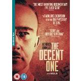 The Decent One [DVD]