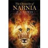 The Chronicles of Narnia: 7 Books in 1 Hardcover (Inbunden, 2004)