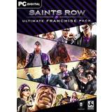 Saints Row Ultimate Franchise Pack (PC)