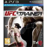 Sport PlayStation 3-spel UFC Trainer (PS3)
