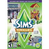 The sims 3 The Sims 3: Stadsliv Prylpaket (PC)