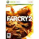 Shooter Xbox 360-spel Far Cry 2 (Xbox 360)