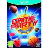 Spel wii u Game Party Champions (Wii U)