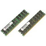 Ram minne ddr2 8gb MicroMemory DDR2 667MHZ 8GB ECC Reg (MMG2375/8GB)
