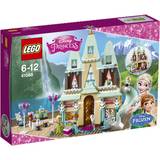 Lego disney castle Lego Disney Arendelle Castle Celebration 41068
