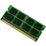 2 GB - SO-DIMM DDR3 RAM minnen MicroMemory DDR3 1333MHz 2GB (MMDDR3-10600/2GBSO-128M8)
