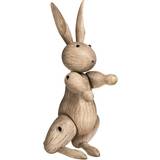 Röda Dekoration Kay Bojesen Rabbit Prydnadsfigur 16cm