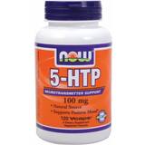NOW Vitaminer & Kosttillskott NOW 5-HTP 100mg 120 st