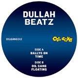 Dullah Beatz - Ballys On (Vinyl)