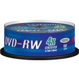 Optisk lagring Verbatim DVD-RW 4.7GB 4x Spindle 25-Pack