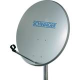 Digital TV-paraboler Schwaiger SPI5500SET4