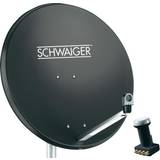 TV-paraboler Schwaiger SPI991.1SET