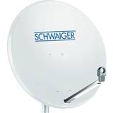 TV-paraboler Schwaiger Offset Dish SPI998.0 75cm