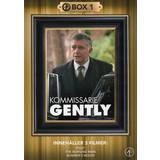Kommissarie Gently: Box 1 (DVD 2007)